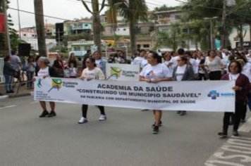 Foto - Desfile Cívico – 7 de Setembro de 2019