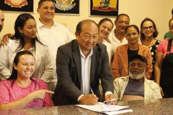 Foto - CAJATI FIXA NOVOS PISOS SALARIAIS AOS PROFISSIONAIS DA ENFERMAGEM