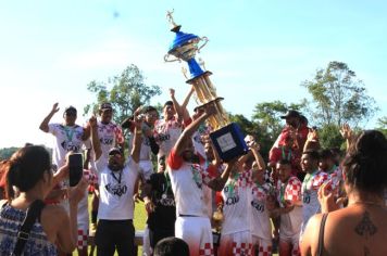 Foto - Grande Final Campeonato de Futebol Vila