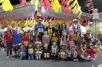 Foto - Arraiá da Educação 2023