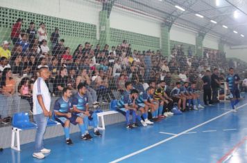 Foto - Campeonato Municipal de Futsal 2024,