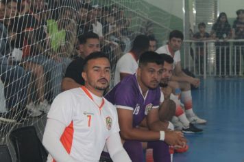 Foto - Campeonato Municipal de Futsal 2024,