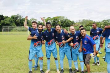 Foto - Final do Campeonato Municipal de Futebol- 2ª Divisão- 27/11/2022