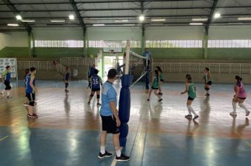 Foto - 2•Torneio de Voleibol Indoor de Cajati