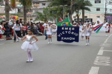 Foto - Desfile Cívico – 7 de Setembro de 2019