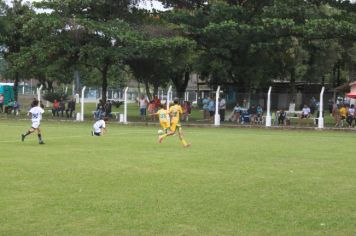 Foto - Jogo Preliminar Futebol de Base Sub-13