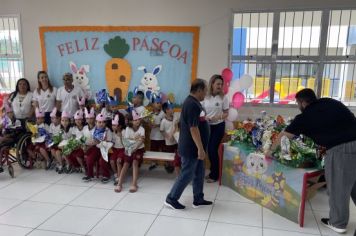 Foto - PREFEITURA DE CAJATI REALIZA ENTREGA  DE OVOS DE PÁSCOA E MIMOS ESPECIAIS!