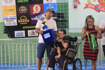 Foto - Campeonato de Futsal Intercidades -Quarta Edição