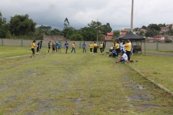 Foto - Torneio de Atletismo entres as APAES do Vale do Ribeira foi realizado no Centro de Eventos em Cajati