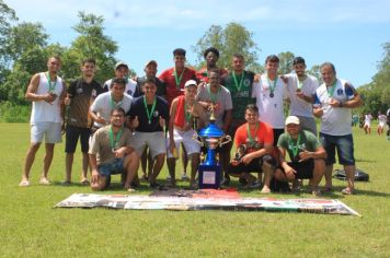 Foto - Grande Final Campeonato de Futebol Vila