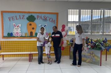 Foto - PREFEITURA DE CAJATI REALIZA ENTREGA  DE OVOS DE PÁSCOA E MIMOS ESPECIAIS!