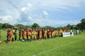 Foto - Final do Campeonato Municipal de Futebol- 1ª Divisão- 4/12/2022