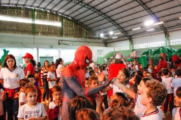 Foto - Semana da Criança- Outubro 2022