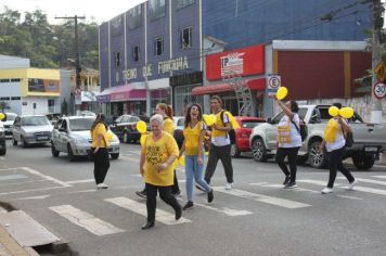 Foto - CAMPANHA SETEMBRO AMARELO 2023