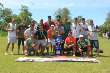 Foto - Grande Final Campeonato de Futebol Vila