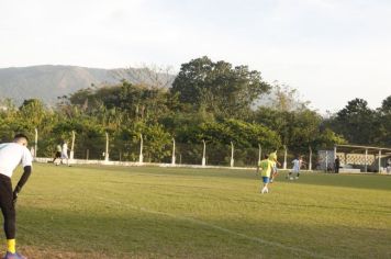 Foto - JOGO COMEMORATIVO COM EX-CRAQUES DA SELEÇÃO BRASILEIRA- CAJATI, 31 ANOS