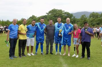 Foto - FINAL DO CAMPEONATO MUNICIPAL DE FUTEBOL 1ª DIVISÃO