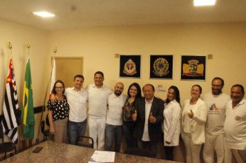 Foto - CAJATI FIXA NOVOS PISOS SALARIAIS AOS PROFISSIONAIS DA ENFERMAGEM