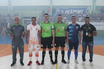 Foto - Campeonato Municipal de Futsal 2024,