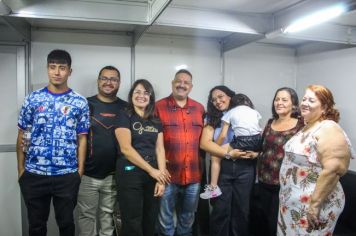 Foto - Natal Encantado - show Fernandinho 2022