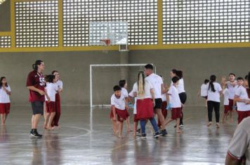 Foto - Semana da Criança da SEDUC no Centro de Eventos