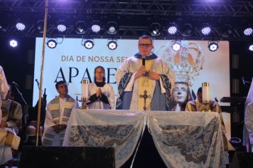 Foto - Festa da Padroeira em Cajati