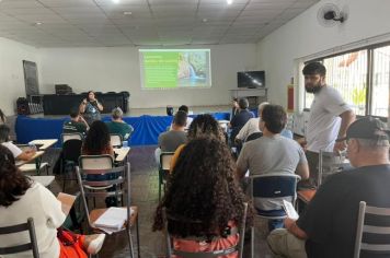 Foto - REPRESENTANTES DE TURISMO DO VALE DO RIBEIRA REALIZAM APRESENTAÇÕES DOS ATRATIVOS TURÍSTICOS DOS  SEUS MUNICÍPIOS