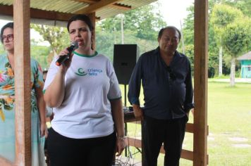 Foto - DIA DA FAMÍLIA - PROGRAMA CRIANÇA FELIZ