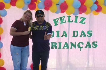 Foto - Semana da Criança animada em Cajati!