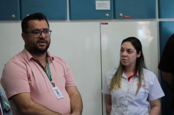 Foto - Curso de Mecânica do Senai