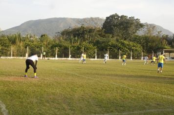 Foto - JOGO COMEMORATIVO COM EX-CRAQUES DA SELEÇÃO BRASILEIRA- CAJATI, 31 ANOS