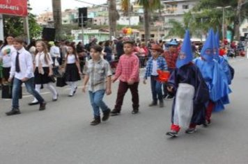 Foto - Desfile Cívico – 7 de Setembro de 2019