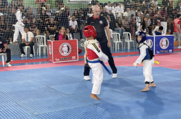 Foto - Campeonato de Taekwondo 2025
