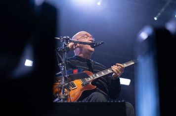 Foto - Paralamas do Sucesso- Cajati, 31 anos