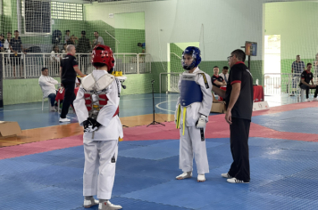 Foto - Campeonato de Taekwondo 2025