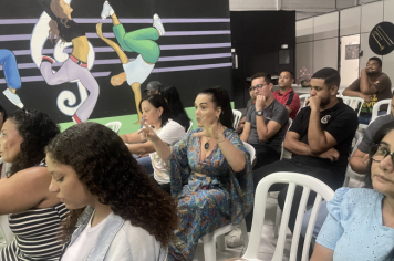 Foto - Aldir Blanc 2º Ciclo