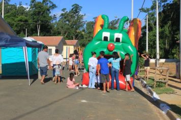 Foto - Inauguração do Empreendimento Cajati D- 65 casas e entrega de 280 títulos de Regularização Fundiária