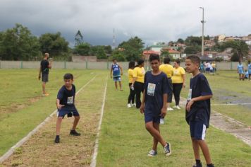 Foto - Torneio de Atletismo entres as APAES do Vale do Ribeira foi realizado no Centro de Eventos em Cajati