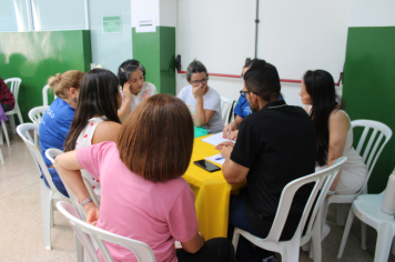 Foto - 8ª Conferência Municipal da Saúde e 5ª Conferência Nacional de Saúde do Trabalhador e da Trabalhadora