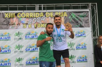 Foto - XVIII CORRIDA DE CAJATI - 5KM E 10KM