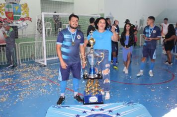 Foto - Campeonato Municipal de Futsal 2024,