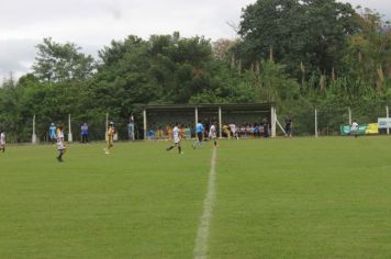 Foto - Jogo Preliminar Futebol de Base Sub-13