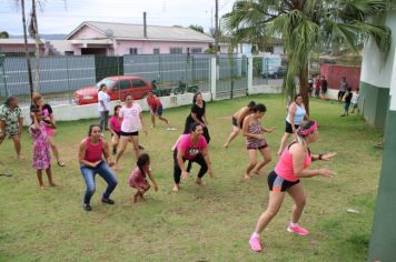 Foto - Campanha Outubro Rosa nas Unidades de Saúde no Município