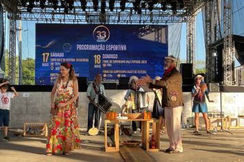 Foto - Teatro-Baile Casa da Farinha do Gonzagão 