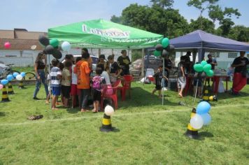 Foto - Projeto Meninos da Bola realiza festa comemorativa pelos seus 12 anos de existência