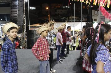 Foto - Arraiá da Educação 2023