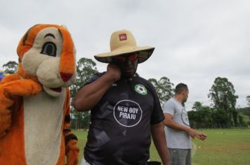 Foto - Projeto Meninos da Bola realiza festa comemorativa pelos seus 12 anos de existência