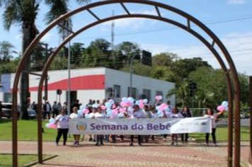 Foto - Semana do Bebê 2019 