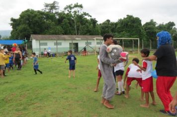 Foto - Projeto Meninos da Bola realiza festa comemorativa pelos seus 12 anos de existência