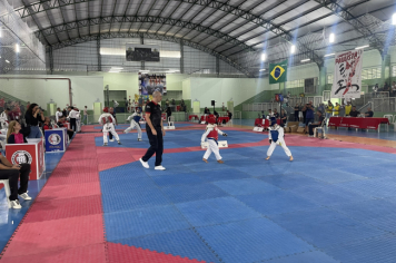 Foto - Campeonato de Taekwondo 2025